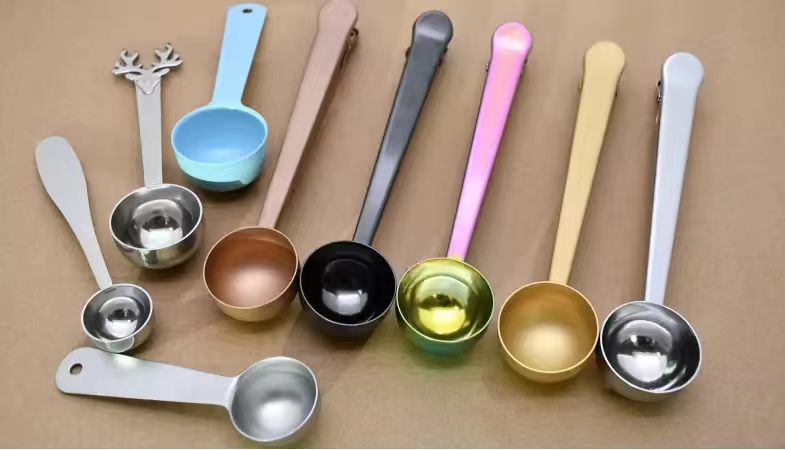 CHAODELI Steelworks — stainless steel measuring spoons, factory direct
